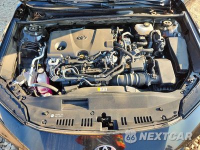 Zdjęcie 11 z 13 samochodu: 2025 TOYOTA CAMRY LE VIN:4T1DAACK1SU111035 - miniatura