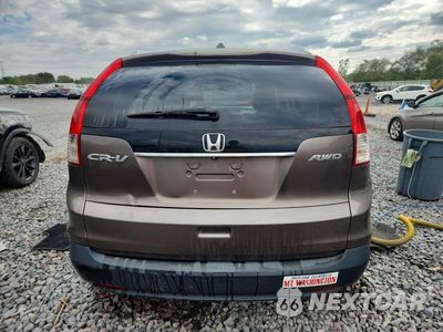 Zdjęcie 6 z 13 samochodu: 2014 HONDA CR-V EXL VIN:2HKRM4H78EH718684 - miniatura