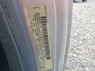 Zdjęcie 12 z 12 samochodu: 2008 VOLKSWAGEN NEW BEETLE S VIN:3VWPW31C28M502411 - miniatura
