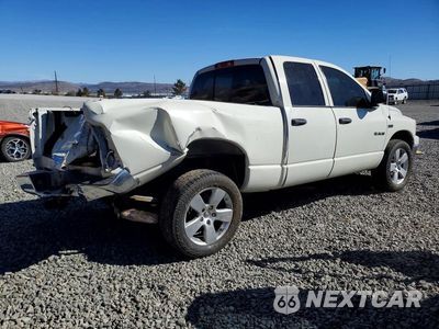 Trzecie zdjęcie samochodu z tyłu: 2008 DODGE RAM 1500 ST VIN:1D7HU18288S637761 - miniatura