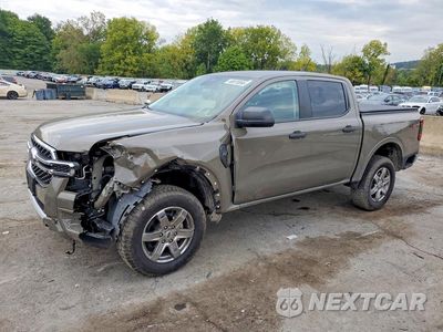 2025 FORD RANGER XLT 1FTER4HH8SLE59663 - główne zdjęcie licytacji z USA - miniatura