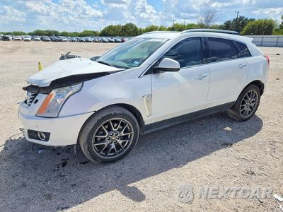 2016 CADILLAC SRX PREMIUM COLLECTION 3GYFNDE35GS549261 - główne zdjęcie licytacji z USA - miniatura