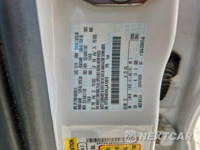 Zdjęcie 13 z 13 samochodu: 2020 FORD RANGER XL VIN:1FTER4EH3LLA13815 - miniatura