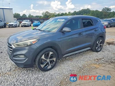 2017 HYUNDAI TUCSON SPORT KM8J33A24HU517136 - główne zdjęcie licytacji z USA - miniatura