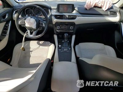 Zdjęcie 8 z 12 samochodu: 2016 MAZDA 6 GRAND TOURING VIN:JM1GJ1W5XG1409258 - miniatura