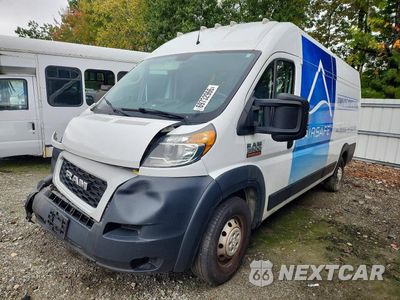 2020 RAM PROMASTER 3500 - DELIVERY VAN 3C6URVJG2LE102032 - główne zdjęcie licytacji z USA - miniatura