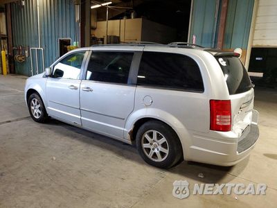 Drugie zdjęcie samochodu z przodu: 2010 CHRYSLER TOWN & COUNTRY TOURING PLUS VIN:2A4RR8DX7AR321361 - miniatura