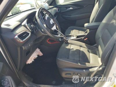 Zdjęcie 7 z 12 samochodu: 2021 CHEVROLET TRAILBLAZER RS VIN:KL79MTSL1MB162599 - miniatura