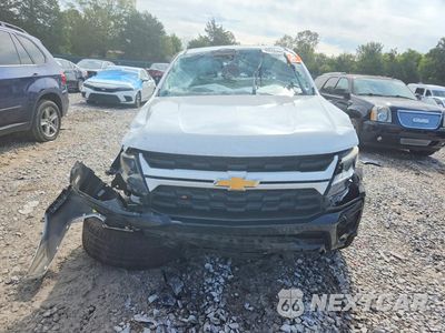 Piąte zdjęcie samochodu w środku: 2022 CHEVROLET COLORADO LT VIN:1GCHSCEA1N1191168 - miniatura