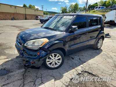 2012 KIA SOUL + KNDJT2A66C7368026 - główne zdjęcie licytacji z USA - miniatura