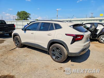 Drugie zdjęcie samochodu z przodu: 2026 CHEVROLET TRAX ACTIV VIN:KL77LKEP8TC178827 - miniatura