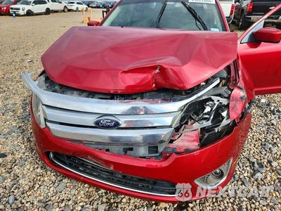 Zdjęcie 11 z 12 samochodu: 2012 FORD FUSION SEL VIN:3FAHP0JA1CR433360 - miniatura