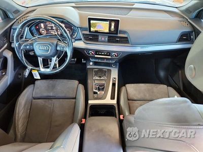 Zdjęcie 8 z 13 samochodu: 2018 AUDI SQ5 PREMIUM PLUS VIN:WA1A4AFY8J2016006 - miniatura