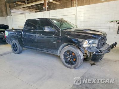 Czwarte zdjęcie samochodu z boku: 2019 RAM 1500 CLASSIC SLT VIN:1C6RR7LTXKS533127 - miniatura