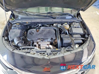 Zdjęcie 11 z 12 samochodu: 2021 CHEVROLET MALIBU LS VIN:1G1ZB5ST5MF052385 - miniatura