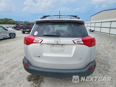 Zdjęcie 6 z 13 samochodu: 2014 TOYOTA RAV4 LE VIN:JTMBFREV0ED052633 - miniatura