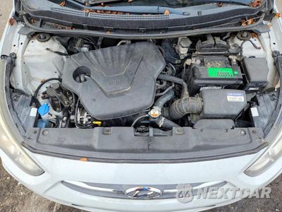 Zdjęcie 11 z 12 samochodu: 2017 HYUNDAI ACCENT SE VIN:KMHCT4AE7HU363546 - miniatura