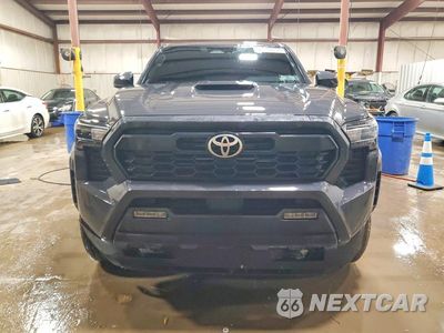 Piąte zdjęcie samochodu w środku: 2024 TOYOTA TACOMA TRD SPORT VIN:3TMLB5JN2RM071824 - miniatura