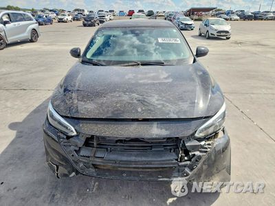 Piąte zdjęcie samochodu w środku: 2025 NISSAN SENTRA S VIN:3N1AB8BVXSY345425 - miniatura