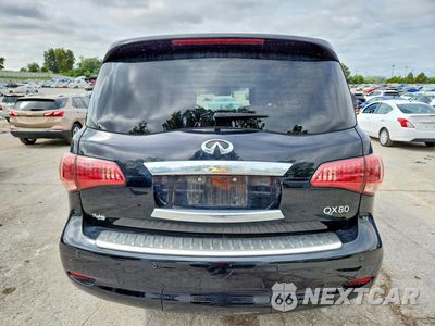 Zdjęcie 6 z 13 samochodu: 2014 INFINITI QX80 BASE VIN:JN8AZ2NE6E9068482 - miniatura