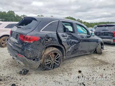 Trzecie zdjęcie samochodu z tyłu: 2020 MERCEDES-BENZ GLC 300 4MATIC VIN:WDC0G8EB2LF711876 - miniatura
