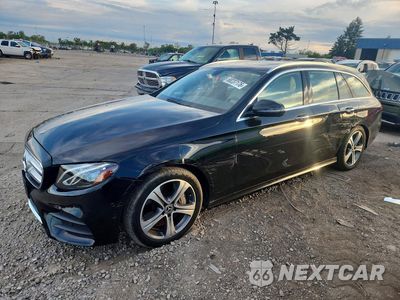 2018 MERCEDES-BENZ E 400 4MATIC WDDZH6GBXJA303623 - główne zdjęcie licytacji z USA - miniatura