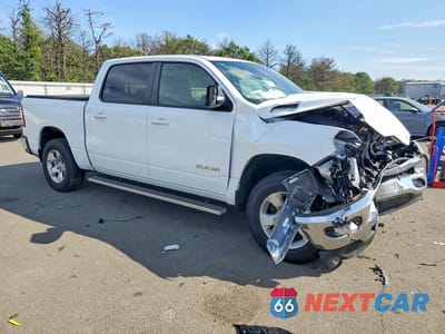 Czwarte zdjęcie samochodu z boku: 2021 RAM 1500 BIG HORN/LONE STAR VIN:1C6SRFFT6MN567896 - miniatura