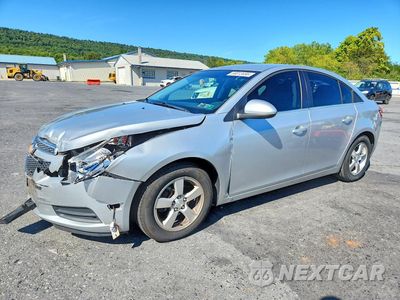 2014 CHEVROLET CRUZE LT 1G1PK5SB6E7126567 - główne zdjęcie licytacji z USA - miniatura