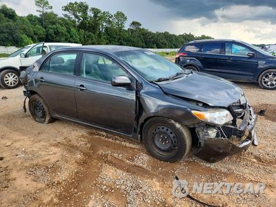 Czwarte zdjęcie samochodu z boku: 2012 TOYOTA COROLLA LE VIN:2T1BU4EE9CC802193 - miniatura