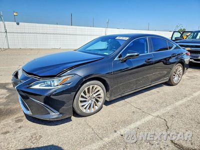 2019 LEXUS ES 300H 58AB21B12KU001648 - główne zdjęcie licytacji z USA - miniatura