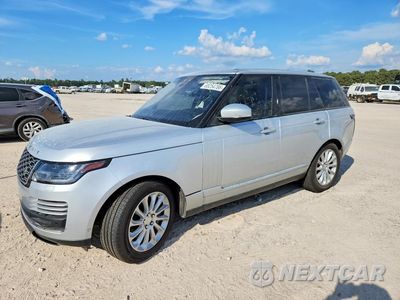 2020 LAND ROVER RANGE ROVER HSE SALGS2RU5LA589967 - główne zdjęcie licytacji z USA - miniatura