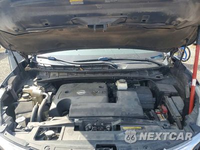 Zdjęcie 11 z 12 samochodu: 2015 NISSAN MURANO S VIN:5N1AZ2MGXFN264427 - miniatura