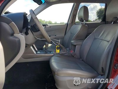 Zdjęcie 7 z 14 samochodu: 2011 SUBARU FORESTER LIMITED VIN:JF2SHAECXBH755771 - miniatura