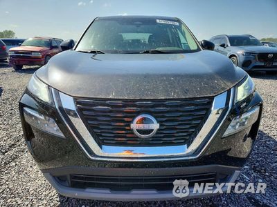 Piąte zdjęcie samochodu w środku: 2023 NISSAN ROGUE SV VIN:5N1BT3BB9PC793626 - miniatura