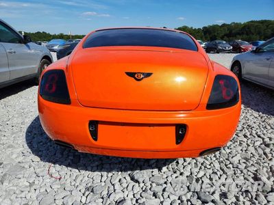 Zdjęcie 6 z 12 samochodu: 2005 BENTLEY CONTINENTAL GT VIN:SCBCR63W55C024843 - miniatura