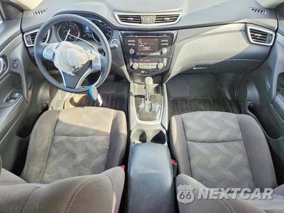 Zdjęcie 8 z 13 samochodu: 2016 NISSAN ROGUE SV VIN:KNMAT2MV9GP650363 - miniatura