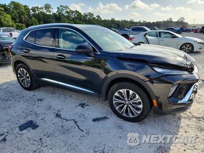 Czwarte zdjęcie samochodu z boku: 2025 BUICK ENVISION PREFERRED VIN:LRBFZKE46SD032162 - miniatura