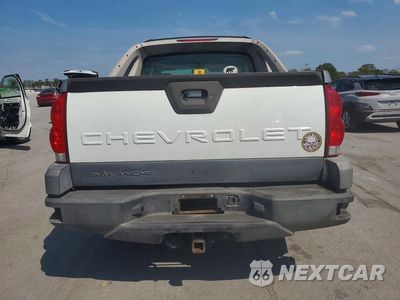Zdjęcie 6 z 12 samochodu: 2004 CHEVROLET AVALANCHE C1500 VIN:3GNEC12T04G192572 - miniatura