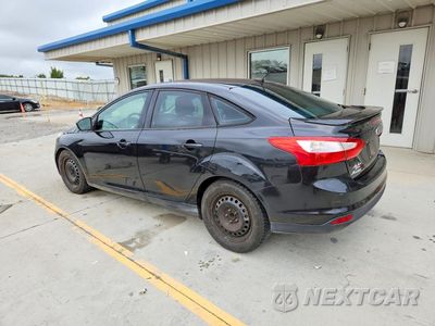 Drugie zdjęcie samochodu z przodu: 2012 FORD FOCUS SE VIN:1FAHP3F22CL323144 - miniatura