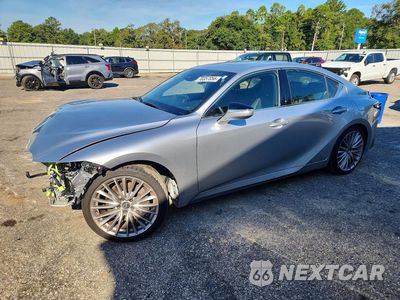 2025 LEXUS IS 300 BASE JTHDA1D29S5135644 - główne zdjęcie licytacji z USA - miniatura