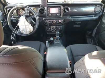 Zdjęcie 8 z 12 samochodu: 2020 JEEP WRANGLER UNLIMITED SPORT VIN:1C4HJXDN7LW142958 - miniatura
