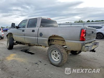 Drugie zdjęcie samochodu z przodu: 2007 CHEVROLET SILVERADO K2500 HEAVY DUTY VIN:1GCHK23D87F181525 - miniatura