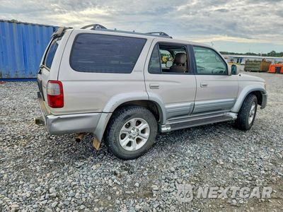 Trzecie zdjęcie samochodu z tyłu: 2000 TOYOTA 4RUNNER LIMITED VIN:JT3GN87R1Y0166675 - miniatura