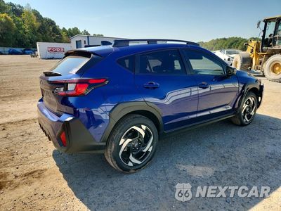 Trzecie zdjęcie samochodu z tyłu: 2026 SUBARU CROSSTREK LIMITED VIN:JF2GUSND8T8222903 - miniatura
