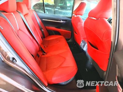 Zdjęcie 10 z 12 samochodu: 2021 TOYOTA CAMRY XSE VIN:4T1K31AK7MU560338 - miniatura