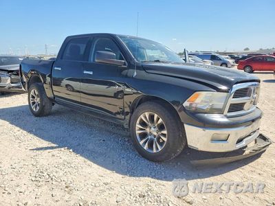 Czwarte zdjęcie samochodu z boku: 2012 DODGE RAM 1500 SLT VIN:1C6RD6LT5CS318376 - miniatura