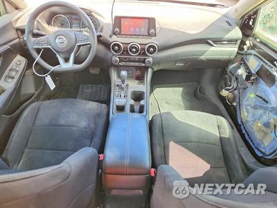Zdjęcie 8 z 13 samochodu: 2022 NISSAN SENTRA S VIN:3N1AB8BV7NY209841 - miniatura