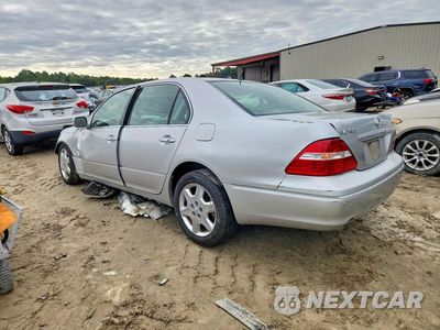 Drugie zdjęcie samochodu z przodu: 2004 LEXUS LS 430 VIN:JTHBN36F740160954 - miniatura