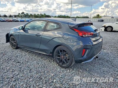 Drugie zdjęcie samochodu z przodu: 2020 HYUNDAI VELOSTER TURBO R-SPEC VIN:KMHTH6AB8LU027397 - miniatura
