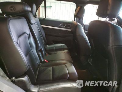 Zdjęcie 11 z 13 samochodu: 2016 FORD EXPLORER XLT VIN:1FM5K8DH1GGB85851 - miniatura